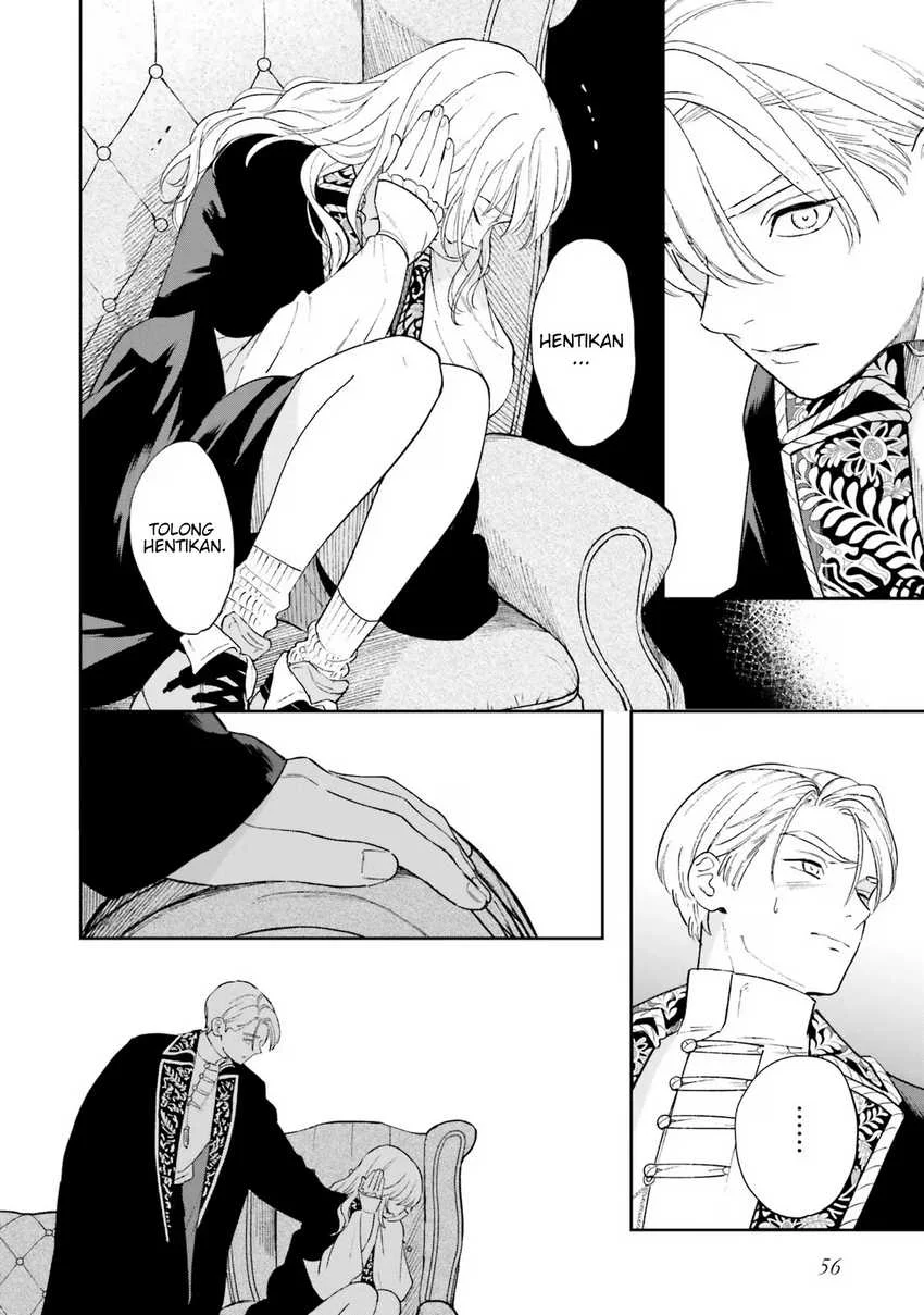 Shinimodori no Mahou Gakkou Seikatsu o, Moto Koibito to Prologue kara Chapter 11 - halaman 19