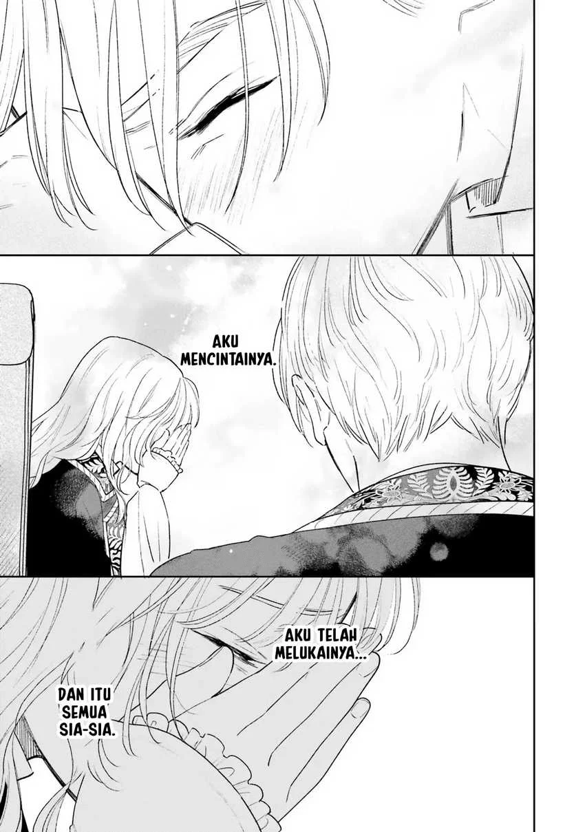 Shinimodori no Mahou Gakkou Seikatsu o, Moto Koibito to Prologue kara Chapter 11 - halaman 22