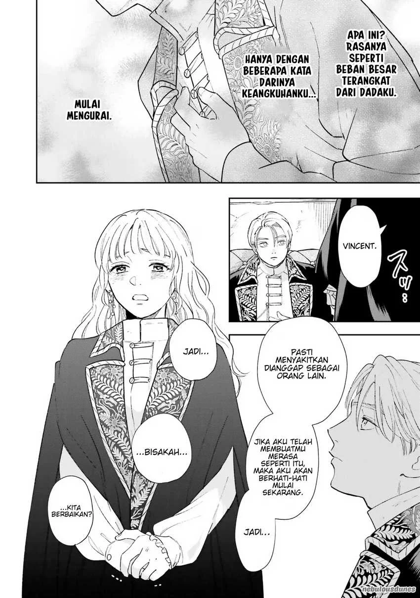 Shinimodori no Mahou Gakkou Seikatsu o, Moto Koibito to Prologue kara Chapter 11 - halaman 27