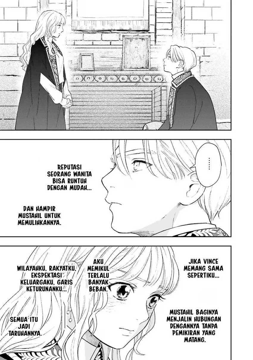 Shinimodori no Mahou Gakkou Seikatsu o, Moto Koibito to Prologue kara Chapter 11 - halaman 28