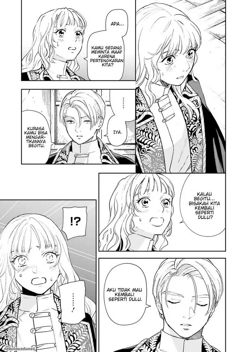 Shinimodori no Mahou Gakkou Seikatsu o, Moto Koibito to Prologue kara Chapter 11 - halaman 30