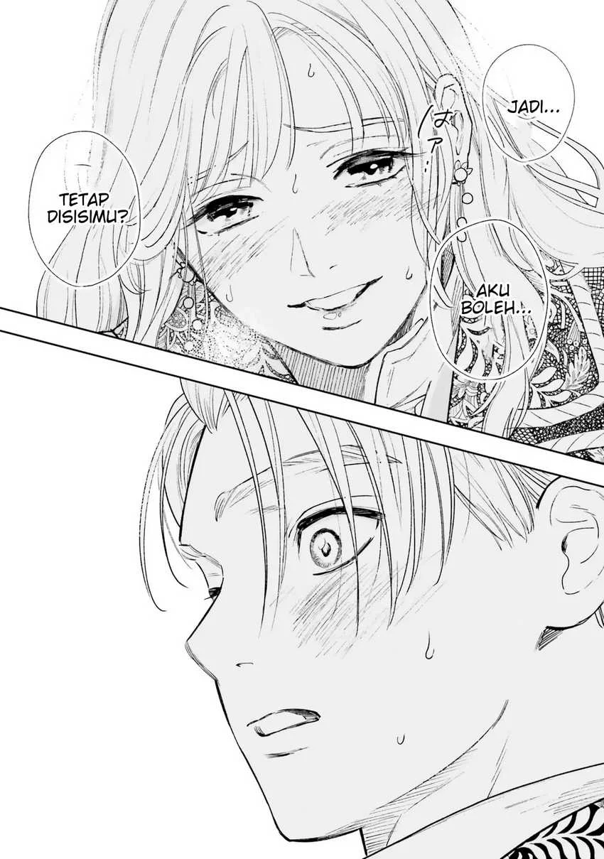 Shinimodori no Mahou Gakkou Seikatsu o, Moto Koibito to Prologue kara Chapter 11 - halaman 34