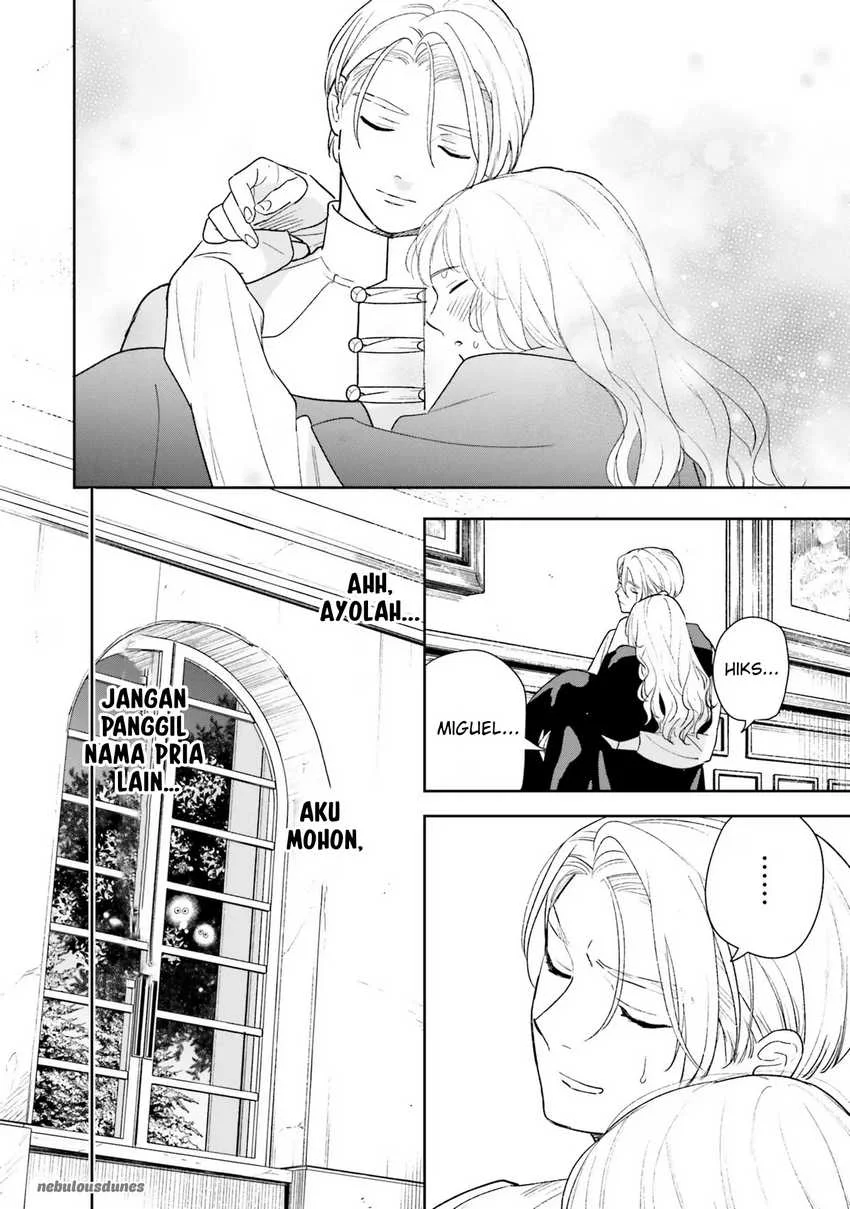 Shinimodori no Mahou Gakkou Seikatsu o, Moto Koibito to Prologue kara Chapter 12 - halaman 17