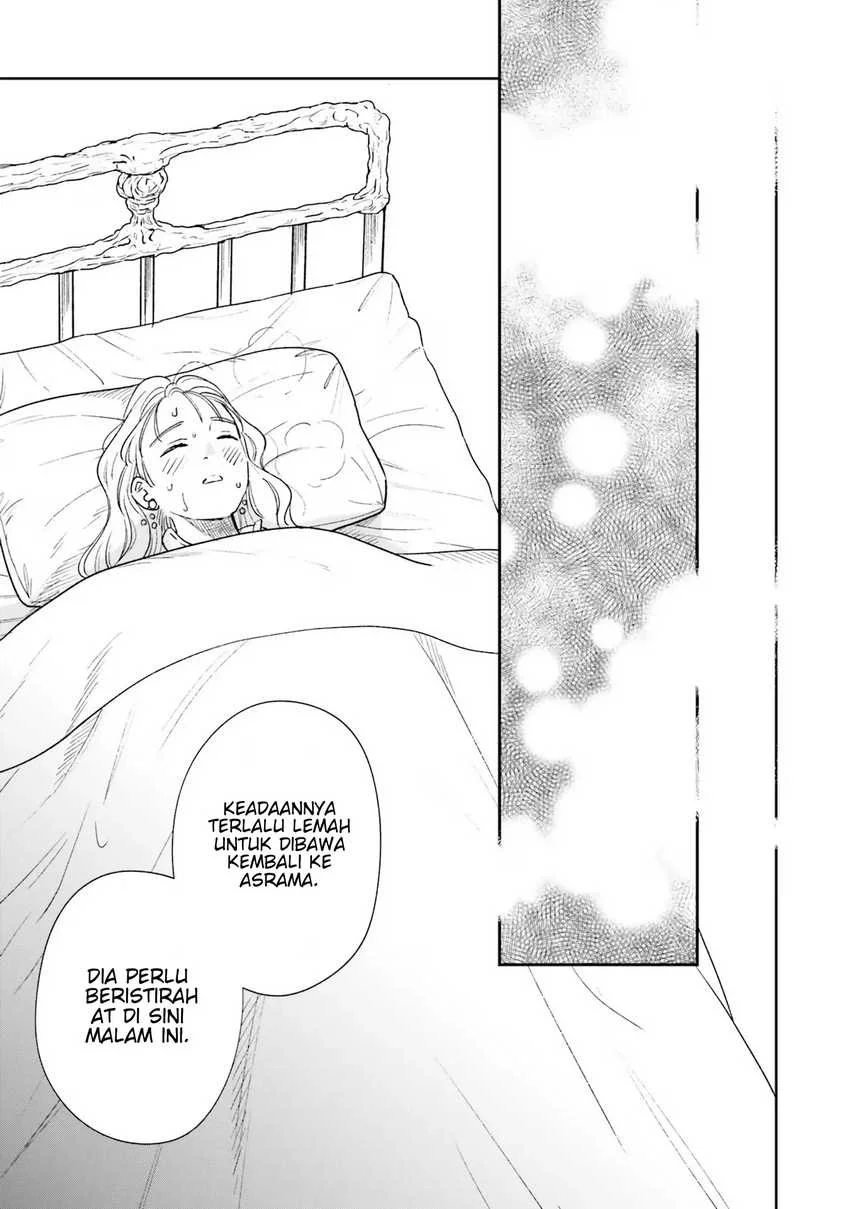 Shinimodori no Mahou Gakkou Seikatsu o, Moto Koibito to Prologue kara Chapter 12 - halaman 18