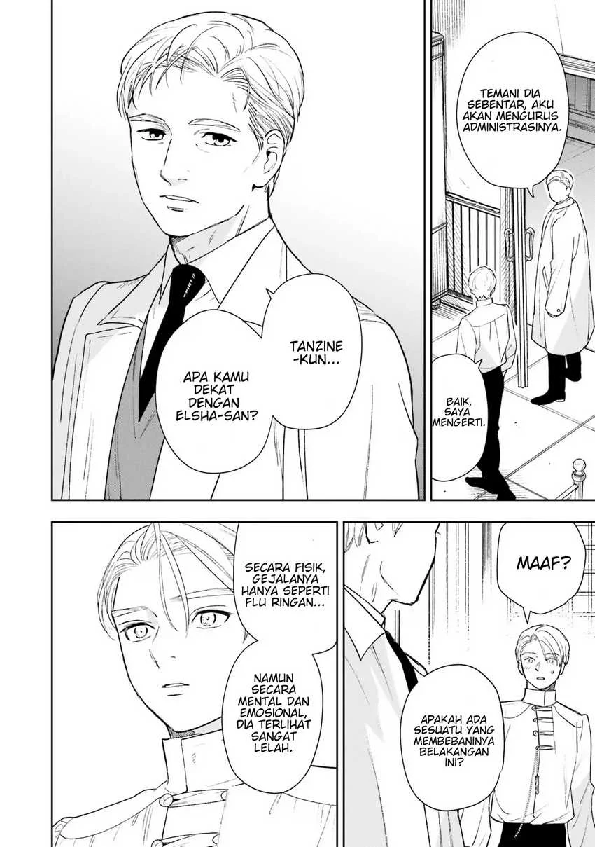 Shinimodori no Mahou Gakkou Seikatsu o, Moto Koibito to Prologue kara Chapter 12 - halaman 19
