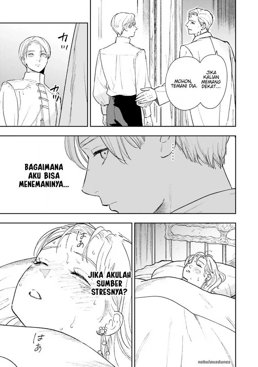 Shinimodori no Mahou Gakkou Seikatsu o, Moto Koibito to Prologue kara Chapter 12 - halaman 20