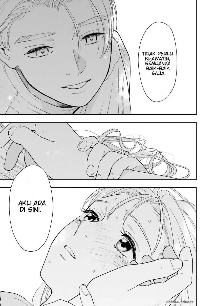 Shinimodori no Mahou Gakkou Seikatsu o, Moto Koibito to Prologue kara Chapter 12 - halaman 32