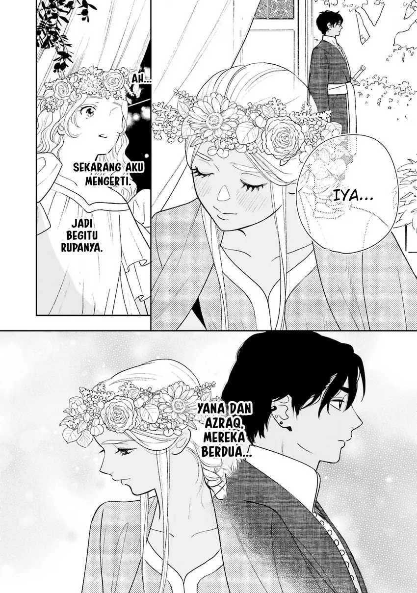 Shinimodori no Mahou Gakkou Seikatsu o, Moto Koibito to Prologue kara Chapter 13 - halaman 16