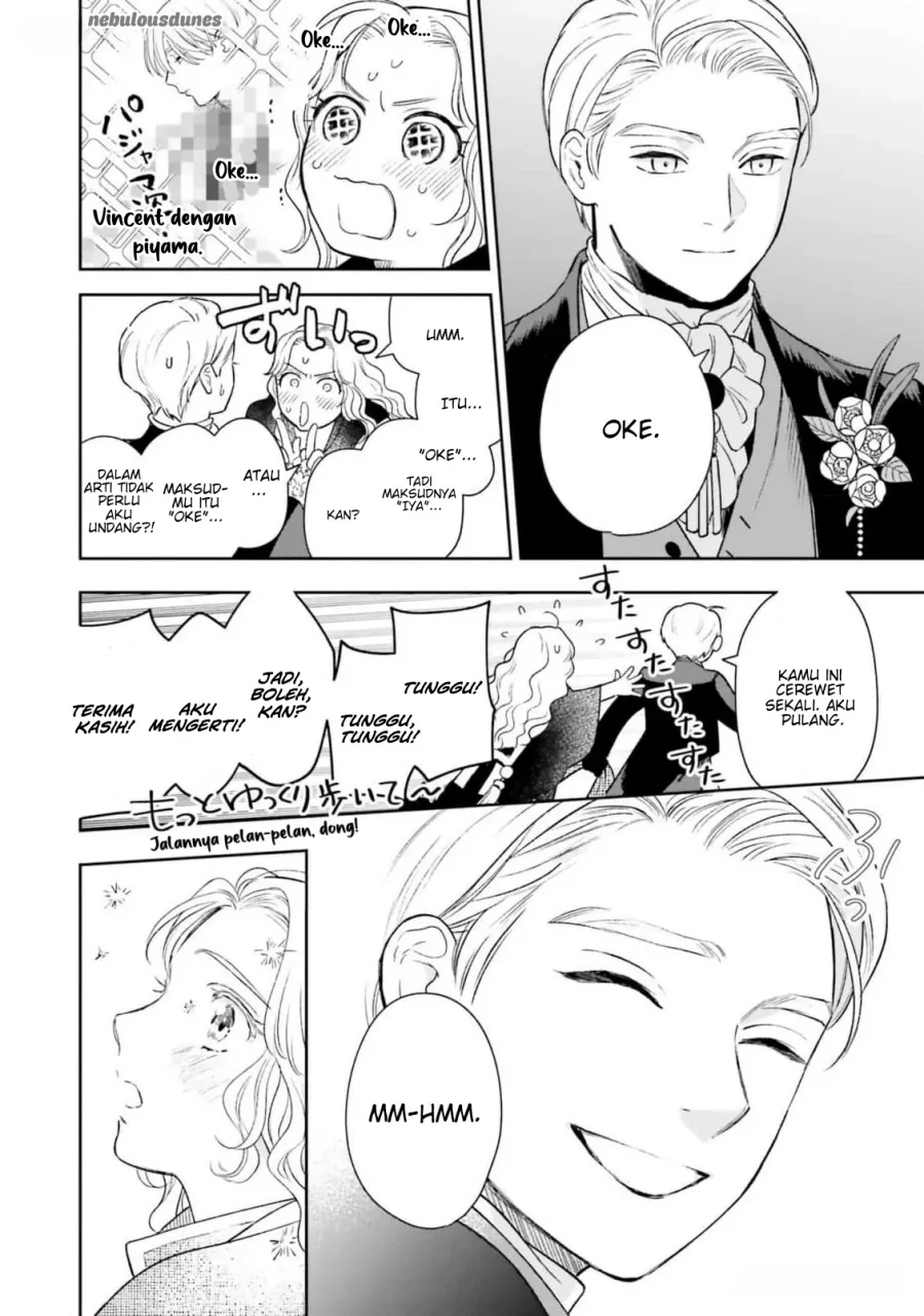 Shinimodori no Mahou Gakkou Seikatsu o, Moto Koibito to Prologue kara Chapter 14 - halaman 24