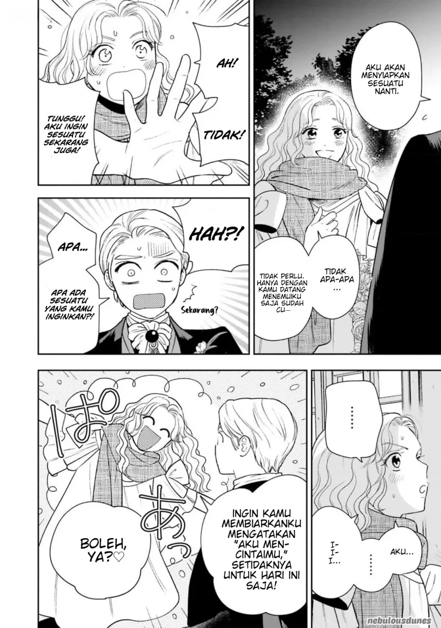 Shinimodori no Mahou Gakkou Seikatsu o, Moto Koibito to Prologue kara Chapter 14 - halaman 30