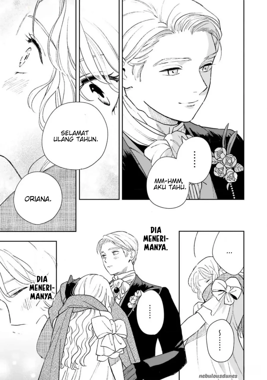 Shinimodori no Mahou Gakkou Seikatsu o, Moto Koibito to Prologue kara Chapter 14 - halaman 33