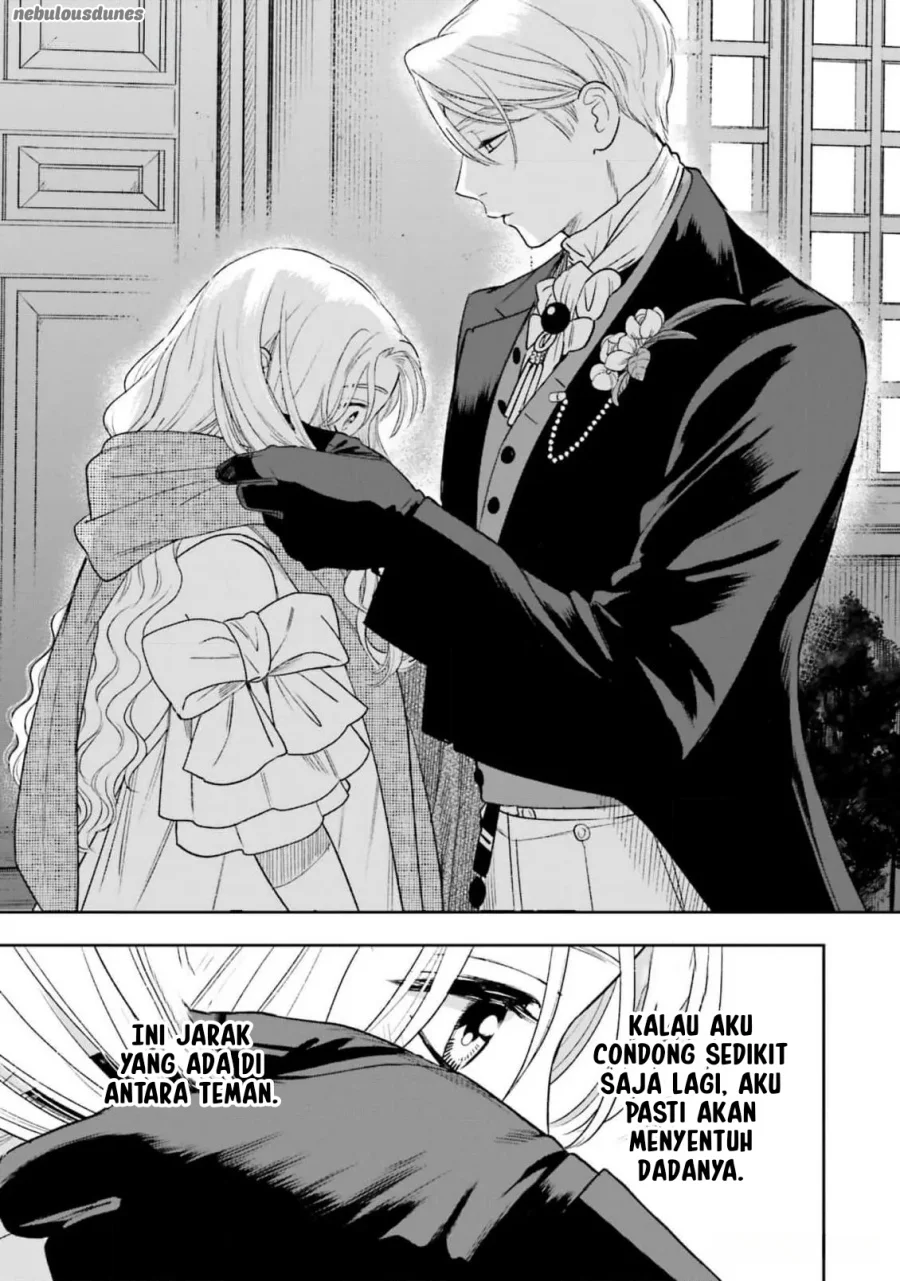 Shinimodori no Mahou Gakkou Seikatsu o, Moto Koibito to Prologue kara Chapter 14 - halaman 35