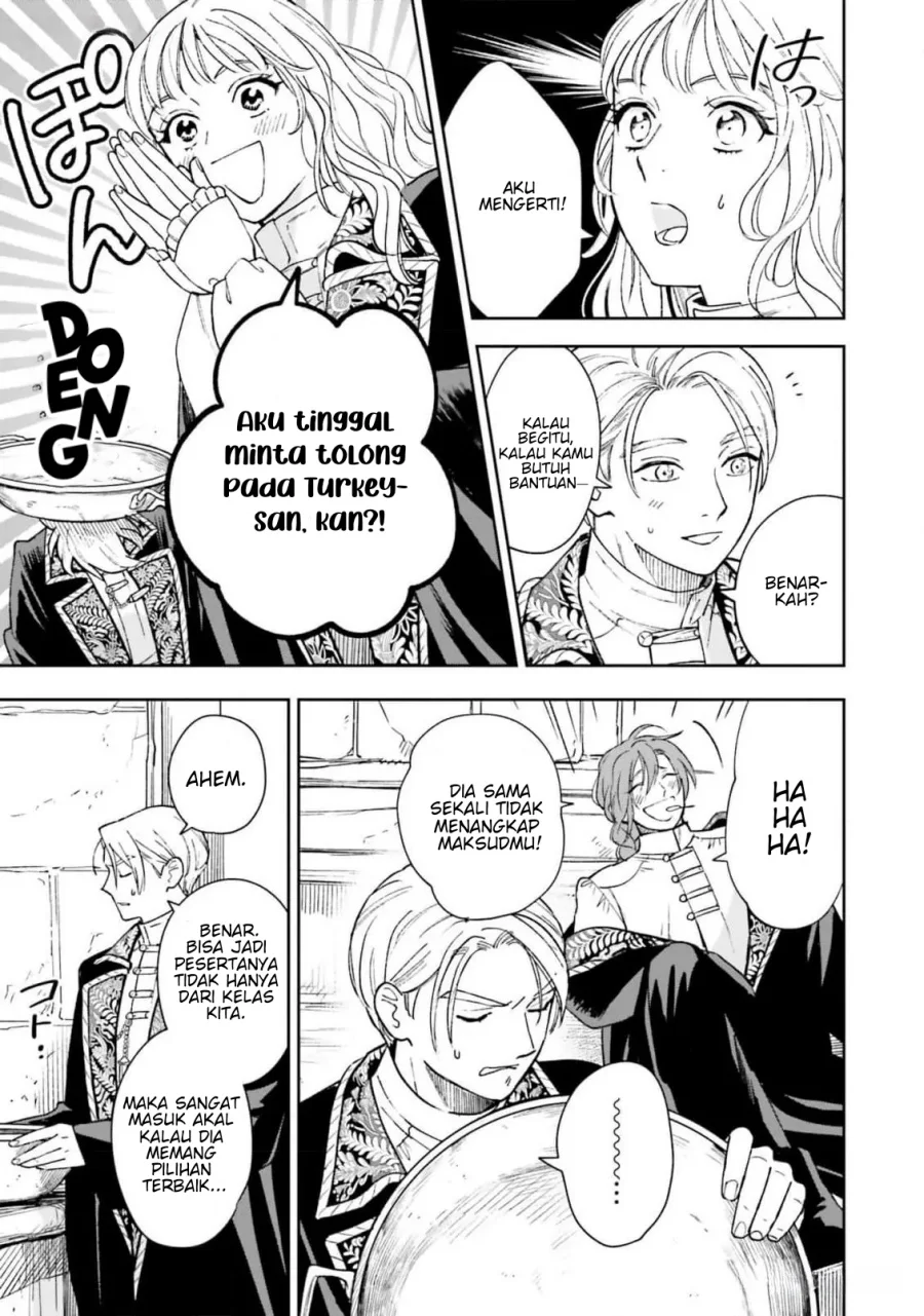 Shinimodori no Mahou Gakkou Seikatsu o, Moto Koibito to Prologue kara Chapter 15 - halaman 18