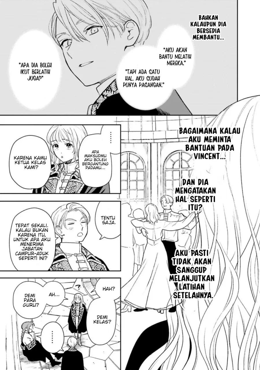 Shinimodori no Mahou Gakkou Seikatsu o, Moto Koibito to Prologue kara Chapter 15 - halaman 20