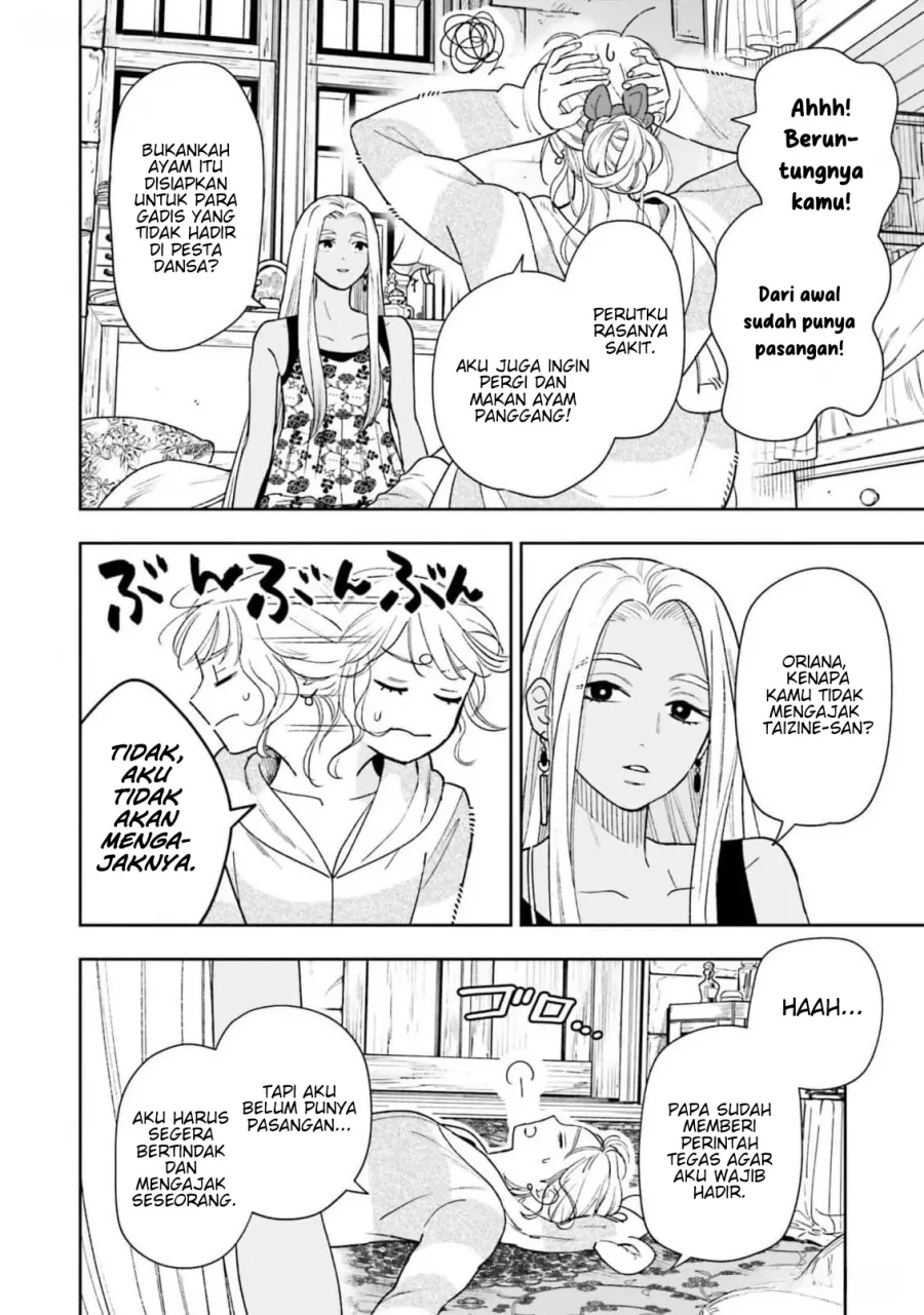 Shinimodori no Mahou Gakkou Seikatsu o, Moto Koibito to Prologue kara Chapter 15 - halaman 27
