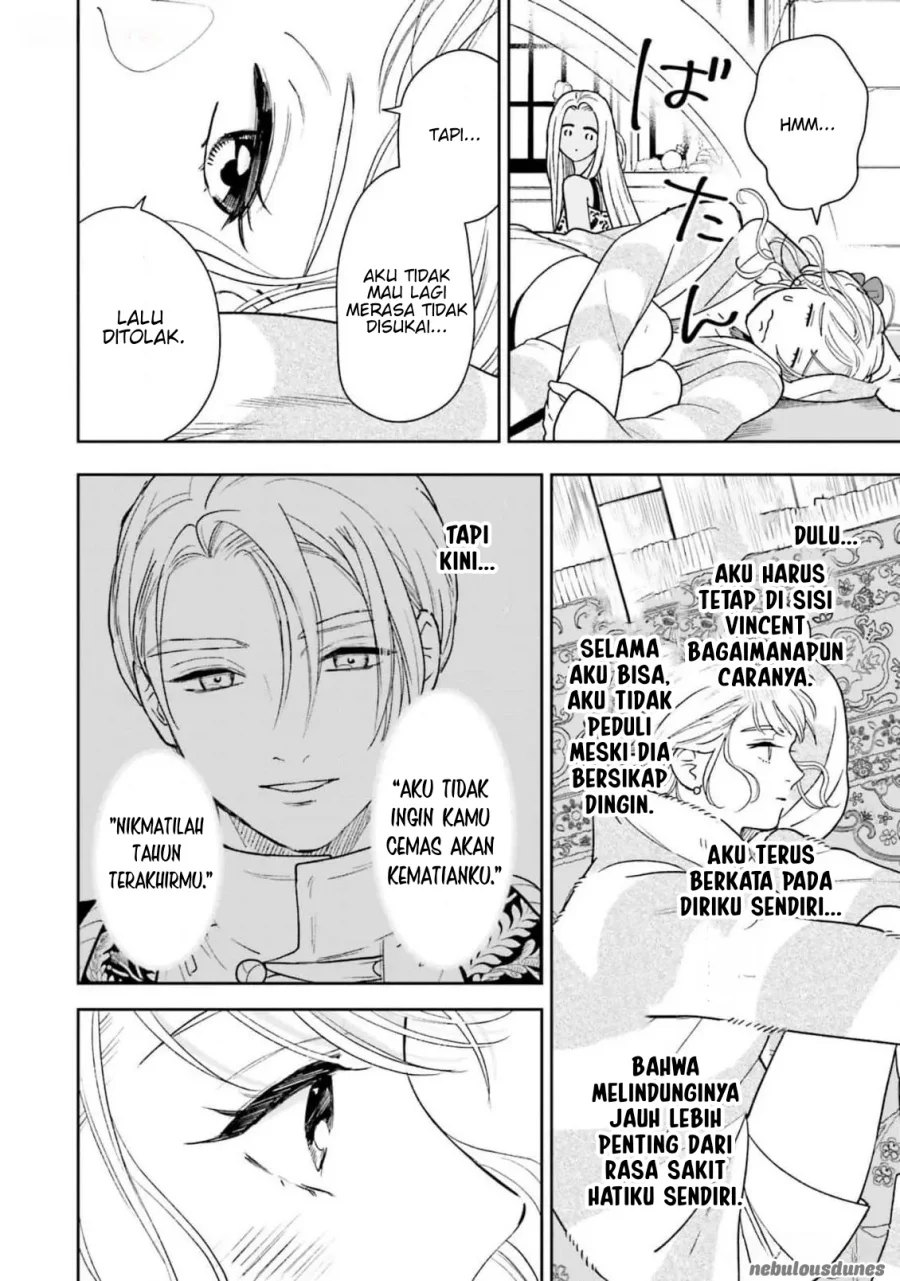 Shinimodori no Mahou Gakkou Seikatsu o, Moto Koibito to Prologue kara Chapter 15 - halaman 31