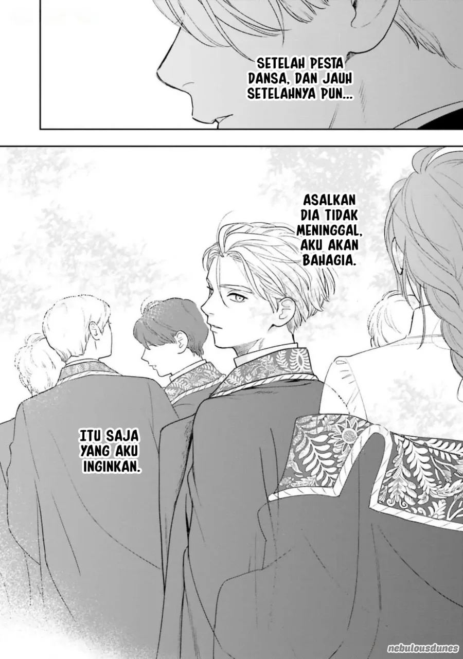 Shinimodori no Mahou Gakkou Seikatsu o, Moto Koibito to Prologue kara Chapter 15 - halaman 36