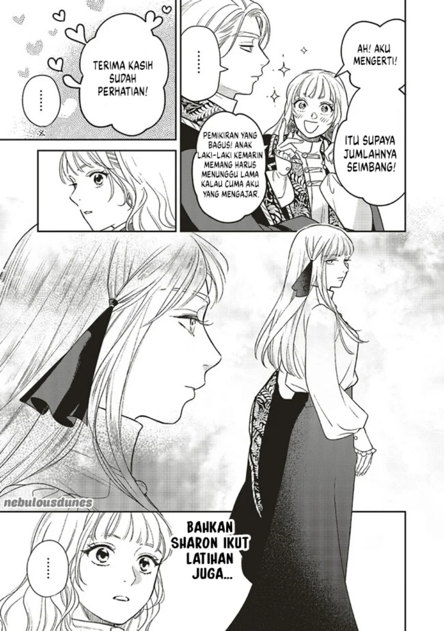 Shinimodori no Mahou Gakkou Seikatsu o, Moto Koibito to Prologue kara Chapter 16 - halaman 20