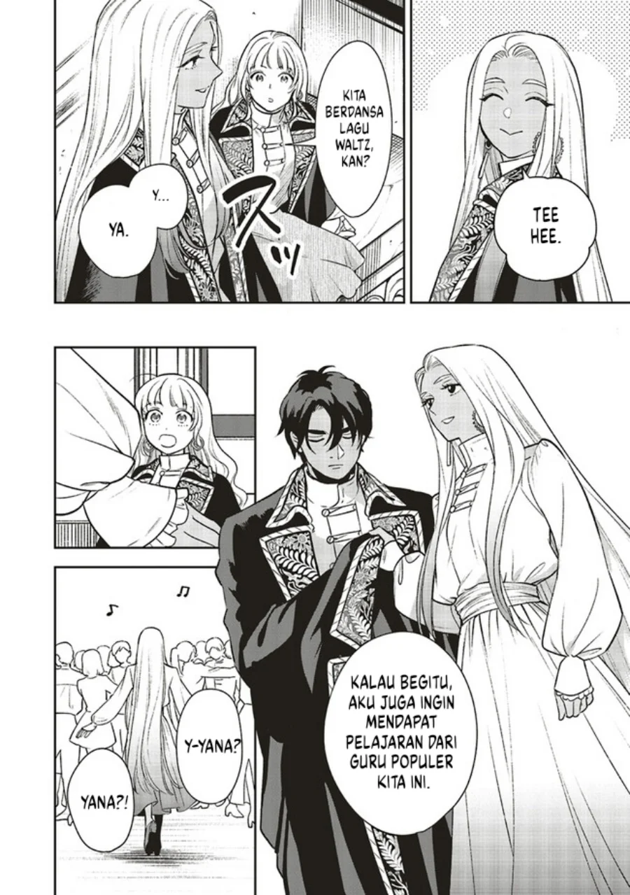 Shinimodori no Mahou Gakkou Seikatsu o, Moto Koibito to Prologue kara Chapter 16 - halaman 27