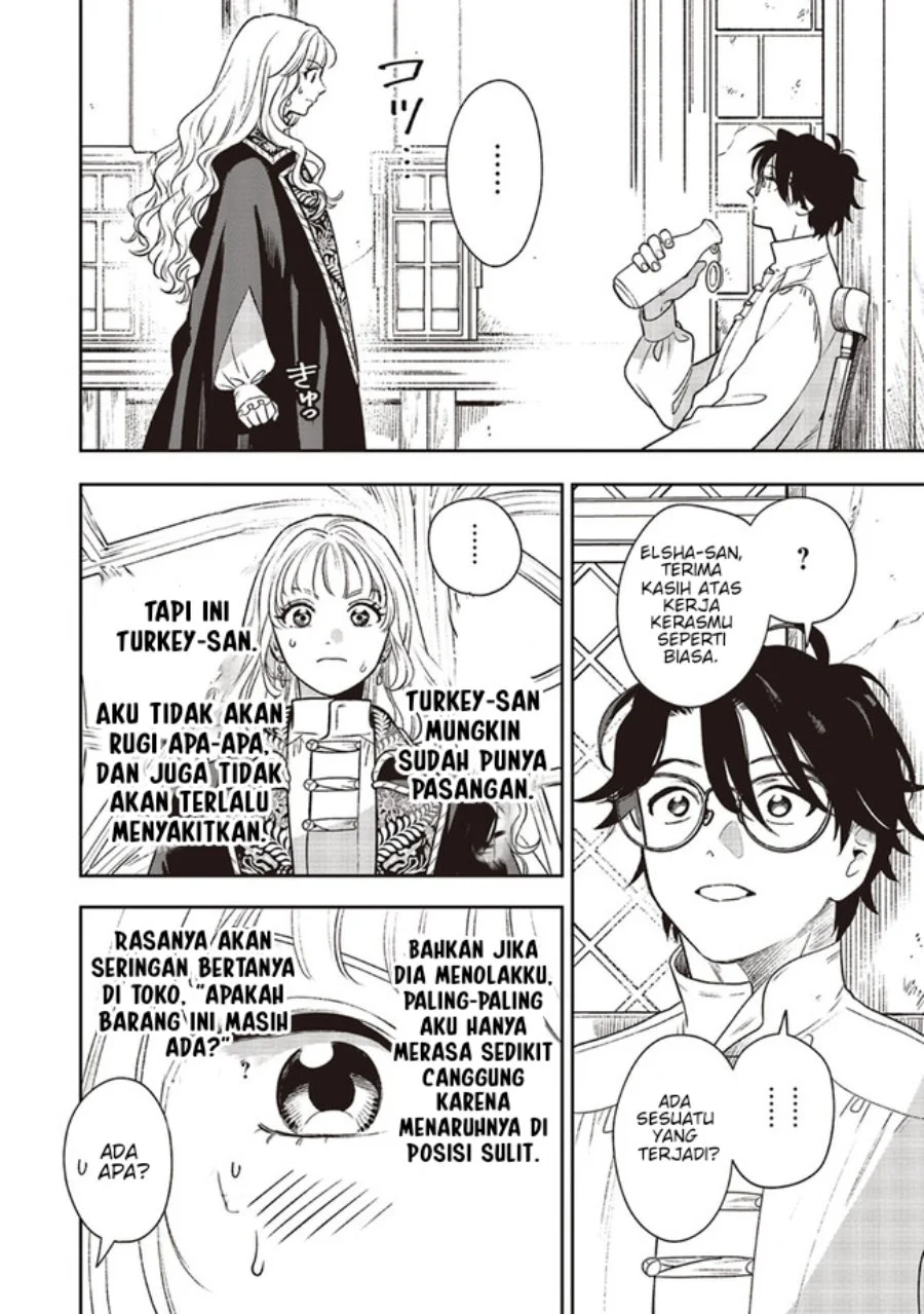 Shinimodori no Mahou Gakkou Seikatsu o, Moto Koibito to Prologue kara Chapter 17 - halaman 15