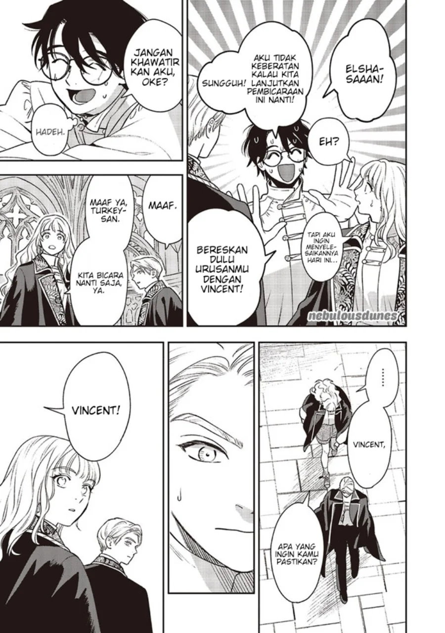 Shinimodori no Mahou Gakkou Seikatsu o, Moto Koibito to Prologue kara Chapter 17 - halaman 20