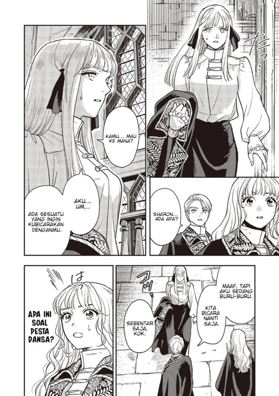 Shinimodori no Mahou Gakkou Seikatsu o, Moto Koibito to Prologue kara Chapter 17 - halaman 21