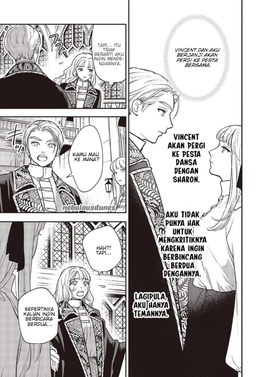 Shinimodori no Mahou Gakkou Seikatsu o, Moto Koibito to Prologue kara Chapter 17 - halaman 22