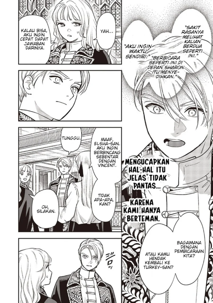 Shinimodori no Mahou Gakkou Seikatsu o, Moto Koibito to Prologue kara Chapter 17 - halaman 23