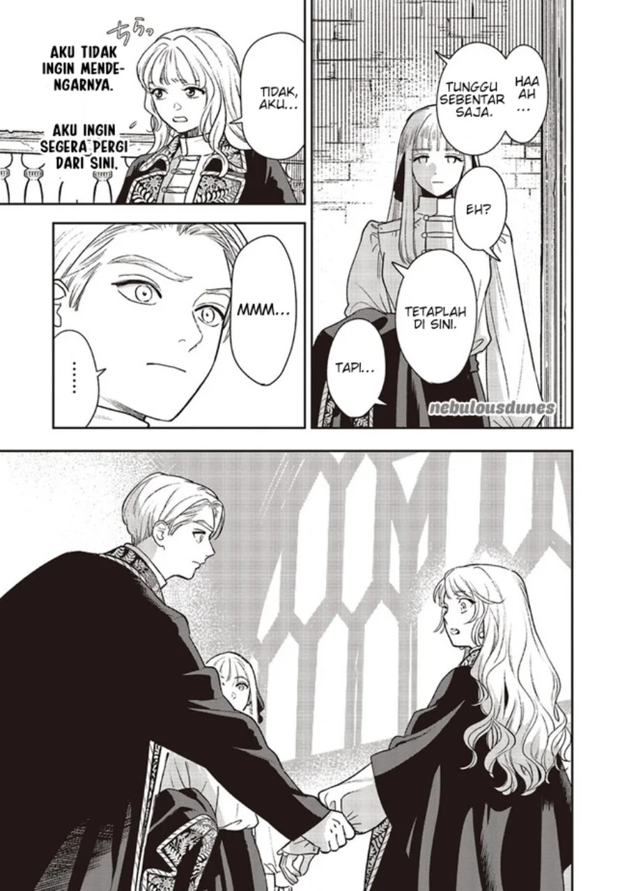 Shinimodori no Mahou Gakkou Seikatsu o, Moto Koibito to Prologue kara Chapter 17 - halaman 24