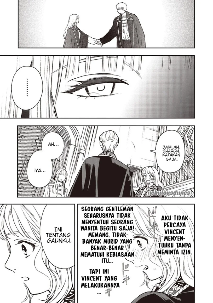 Shinimodori no Mahou Gakkou Seikatsu o, Moto Koibito to Prologue kara Chapter 17 - halaman 26