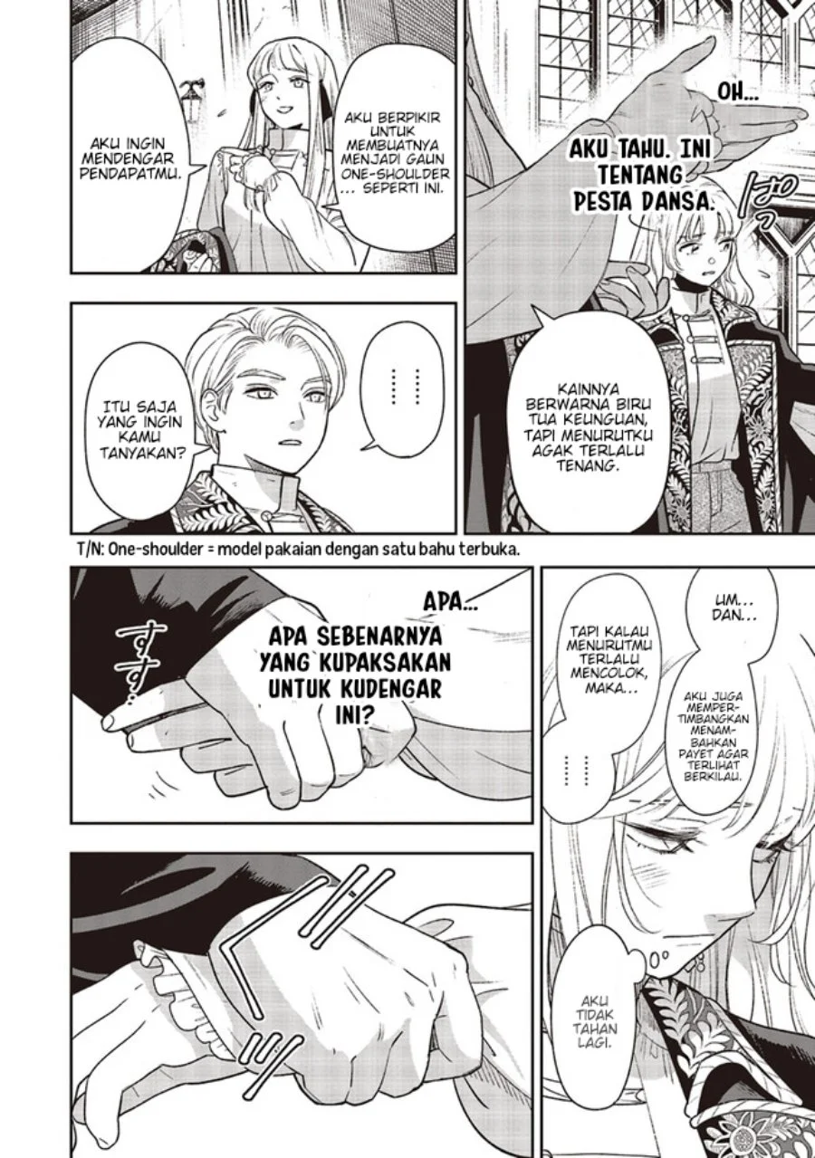 Shinimodori no Mahou Gakkou Seikatsu o, Moto Koibito to Prologue kara Chapter 17 - halaman 27