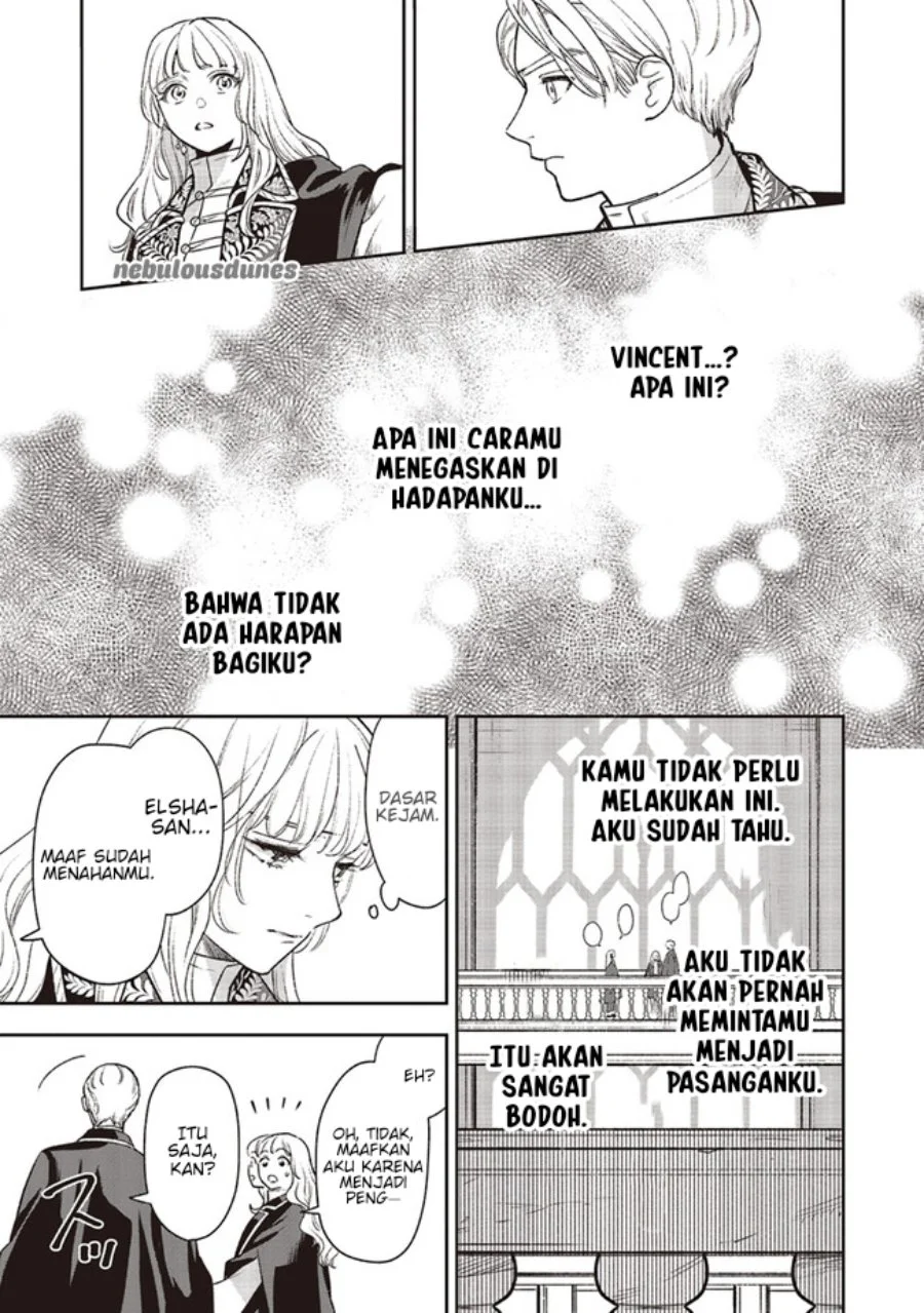 Shinimodori no Mahou Gakkou Seikatsu o, Moto Koibito to Prologue kara Chapter 17 - halaman 28