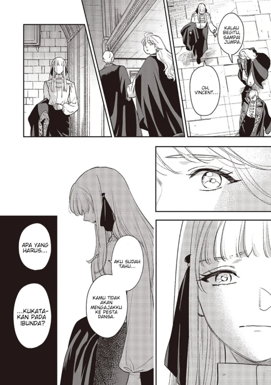 Shinimodori no Mahou Gakkou Seikatsu o, Moto Koibito to Prologue kara Chapter 17 - halaman 29