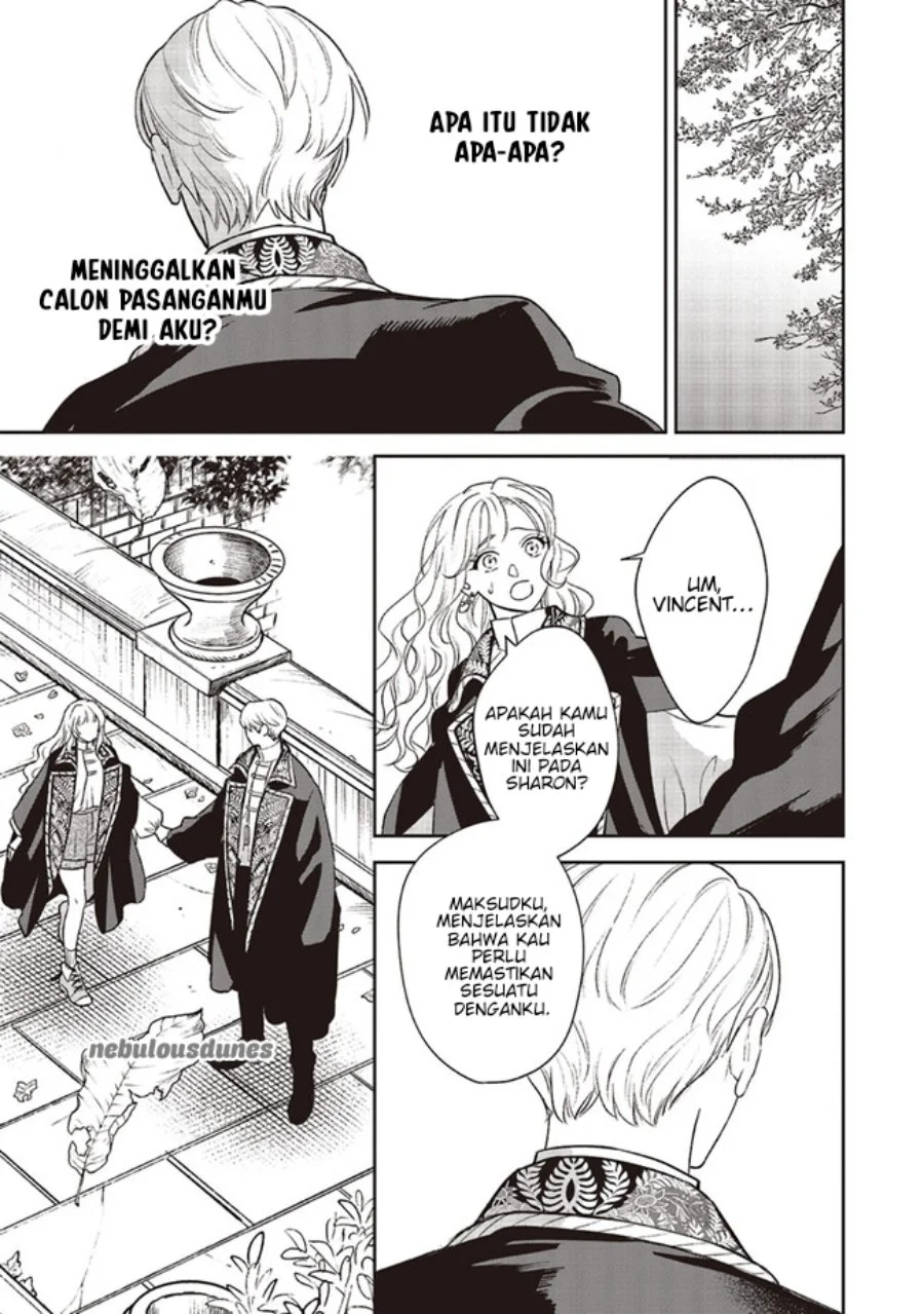 Shinimodori no Mahou Gakkou Seikatsu o, Moto Koibito to Prologue kara Chapter 17 - halaman 30