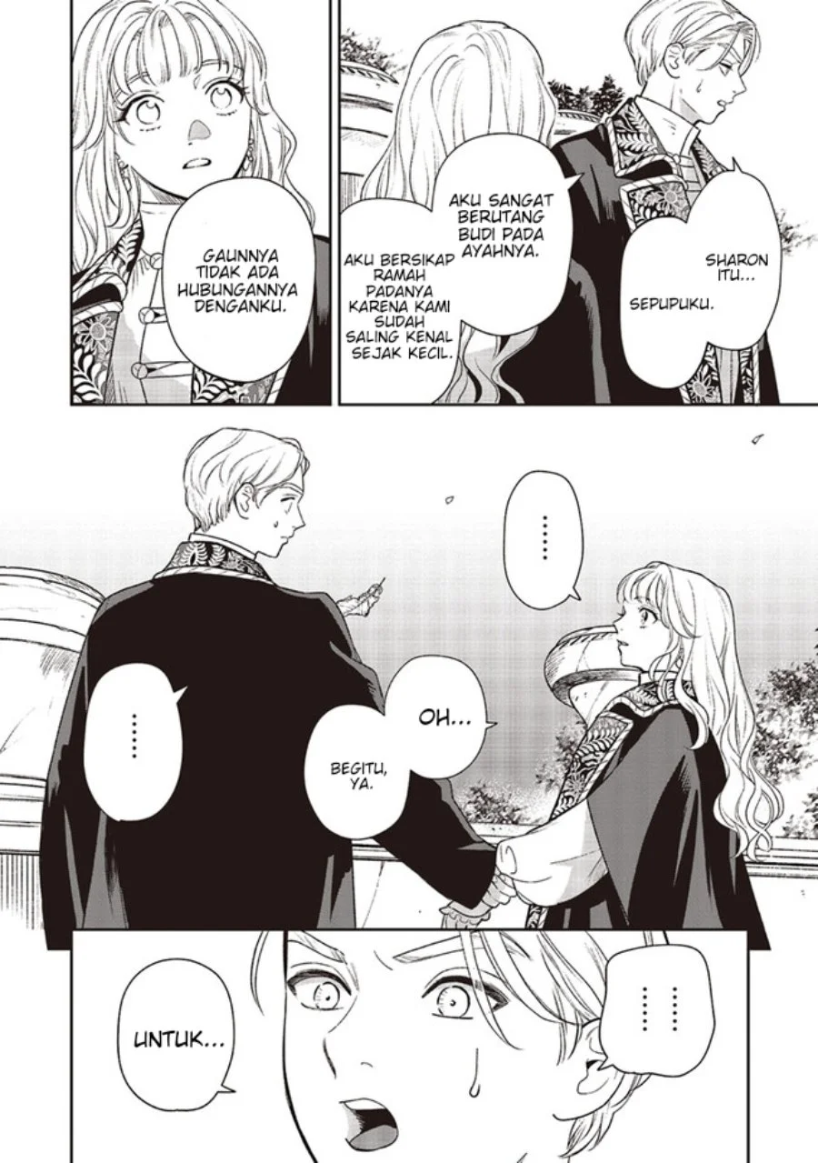 Shinimodori no Mahou Gakkou Seikatsu o, Moto Koibito to Prologue kara Chapter 17 - halaman 31