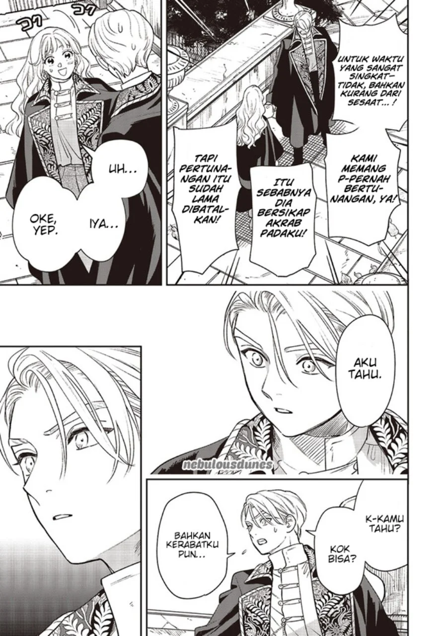 Shinimodori no Mahou Gakkou Seikatsu o, Moto Koibito to Prologue kara Chapter 17 - halaman 32