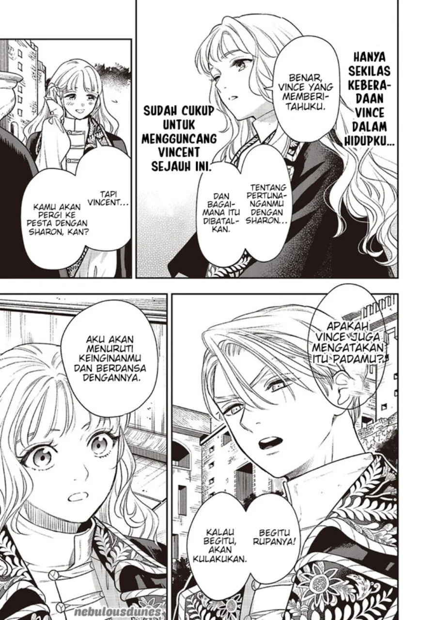 Shinimodori no Mahou Gakkou Seikatsu o, Moto Koibito to Prologue kara Chapter 17 - halaman 34
