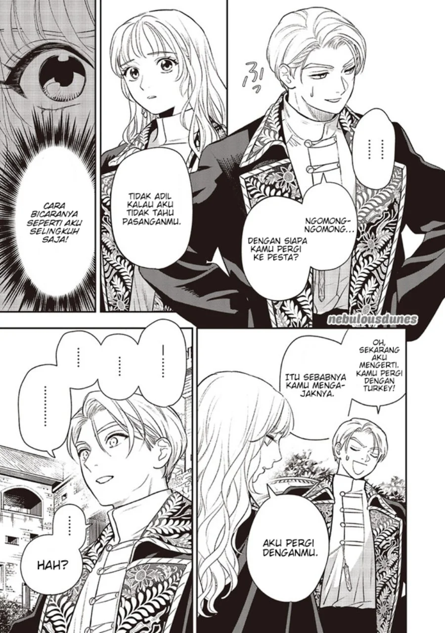Shinimodori no Mahou Gakkou Seikatsu o, Moto Koibito to Prologue kara Chapter 17 - halaman 36