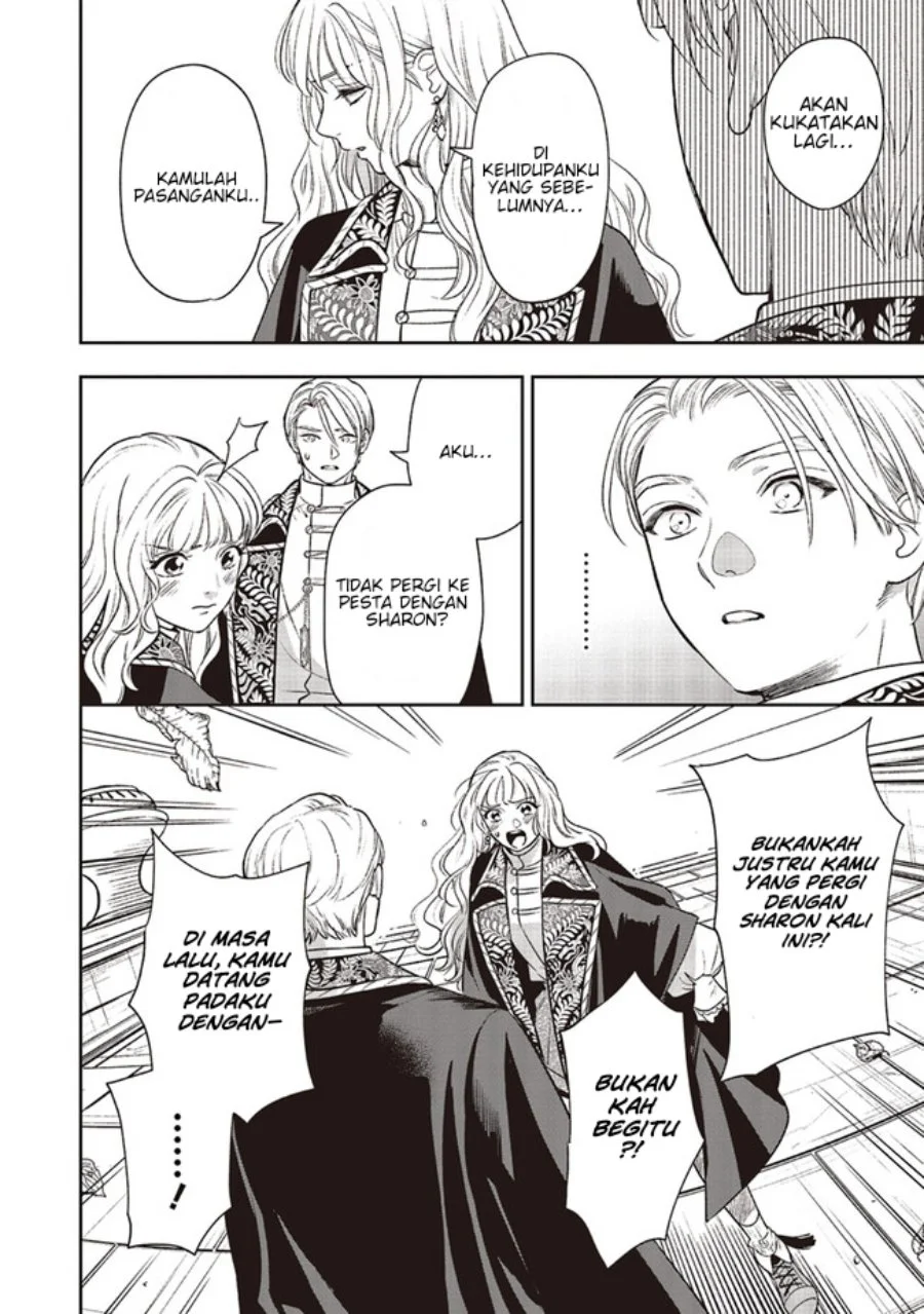 Shinimodori no Mahou Gakkou Seikatsu o, Moto Koibito to Prologue kara Chapter 17 - halaman 37