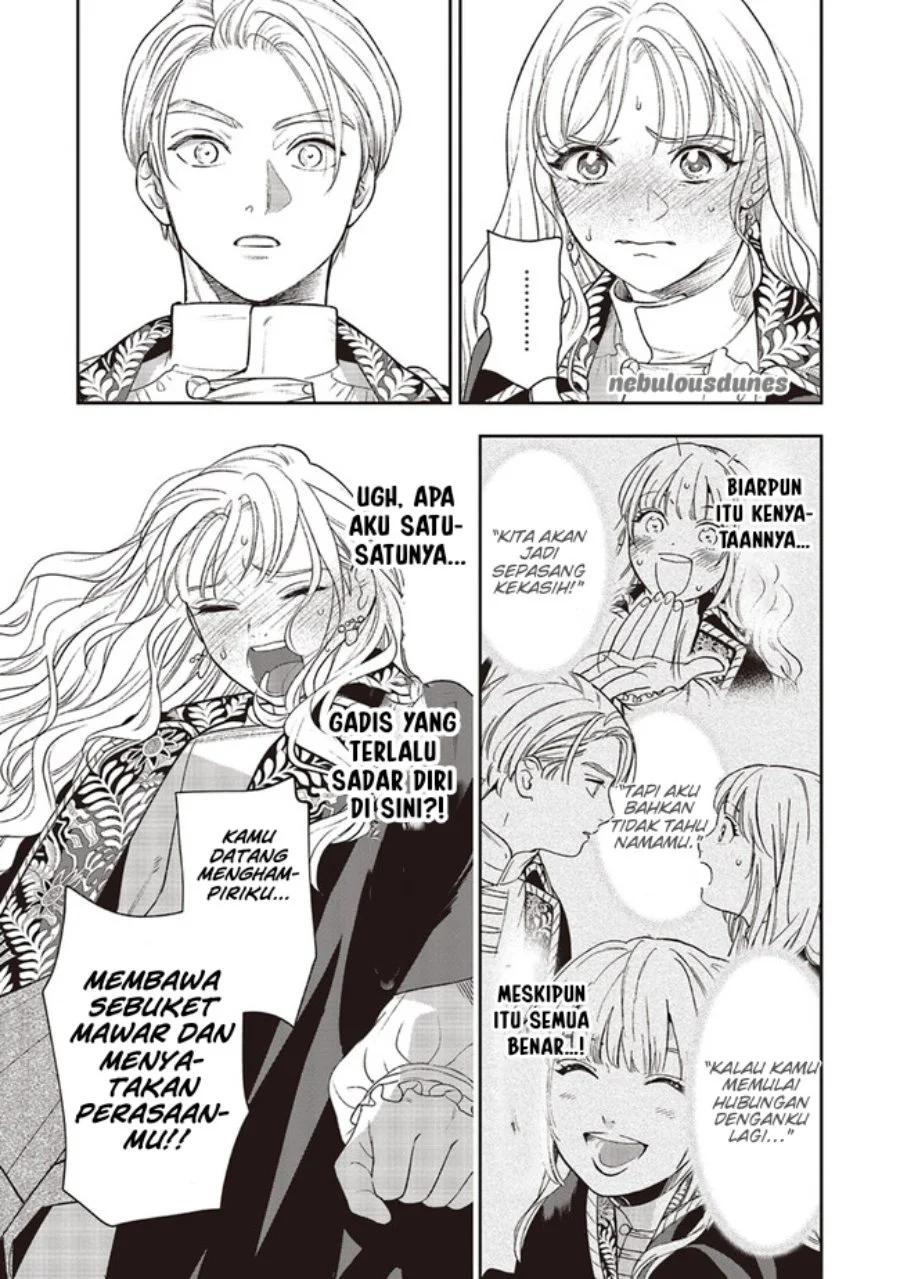 Shinimodori no Mahou Gakkou Seikatsu o, Moto Koibito to Prologue kara Chapter 17 - halaman 38