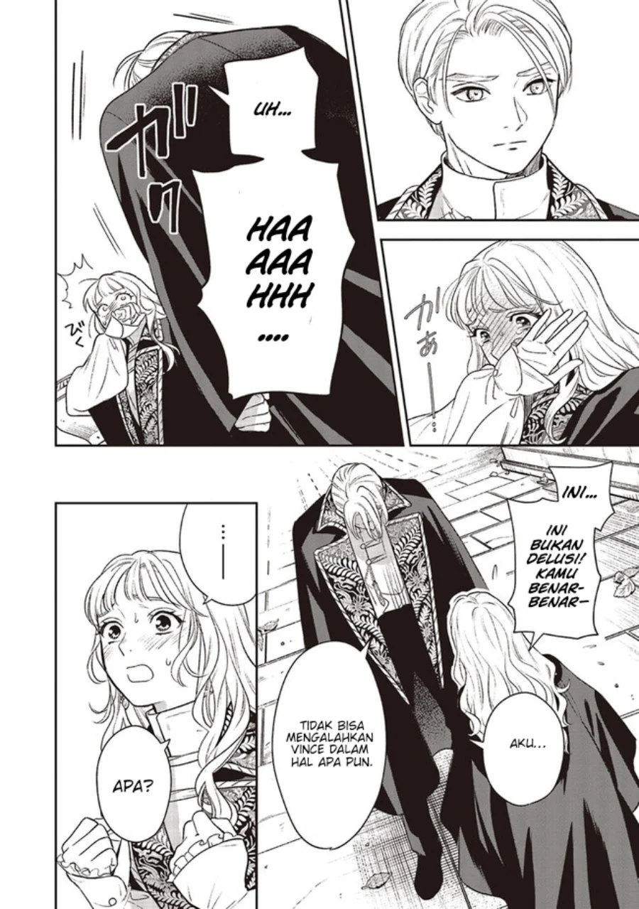 Shinimodori no Mahou Gakkou Seikatsu o, Moto Koibito to Prologue kara Chapter 17 - halaman 39