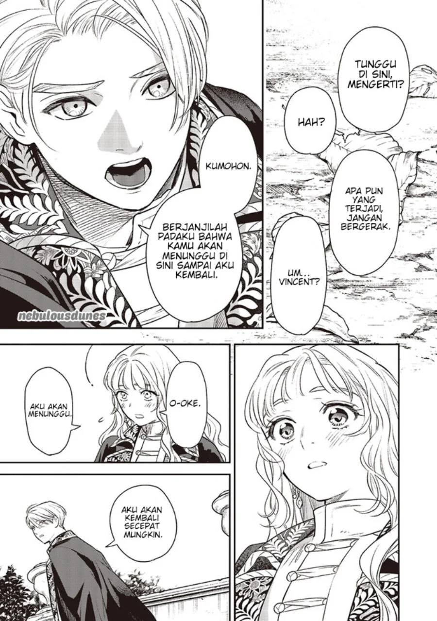 Shinimodori no Mahou Gakkou Seikatsu o, Moto Koibito to Prologue kara Chapter 17 - halaman 40