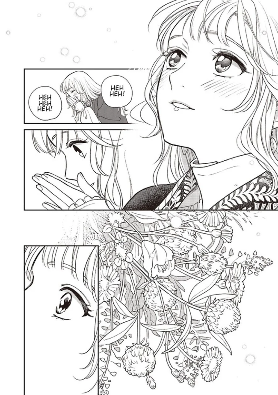 Shinimodori no Mahou Gakkou Seikatsu o, Moto Koibito to Prologue kara Chapter 17 - halaman 43