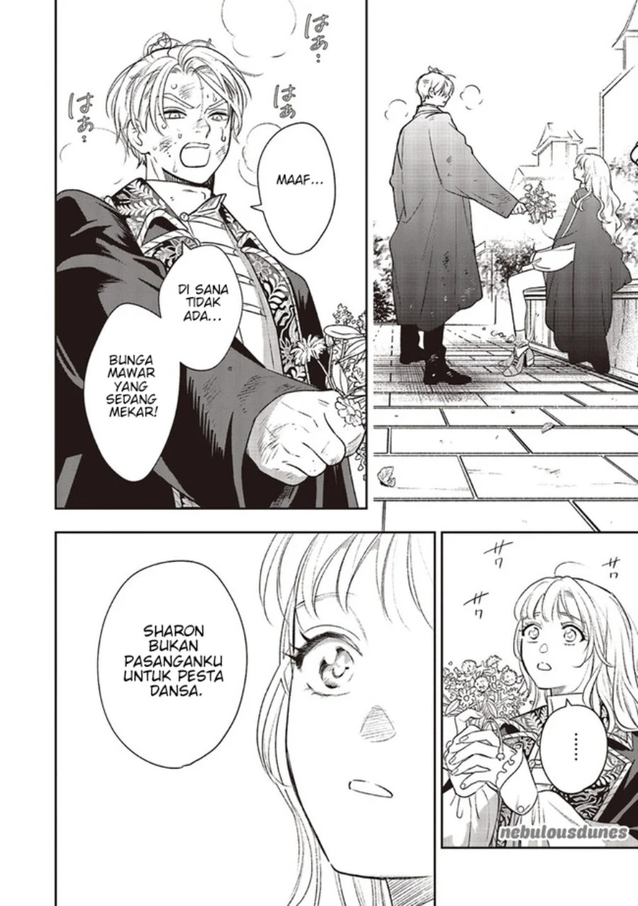Shinimodori no Mahou Gakkou Seikatsu o, Moto Koibito to Prologue kara Chapter 17 - halaman 44