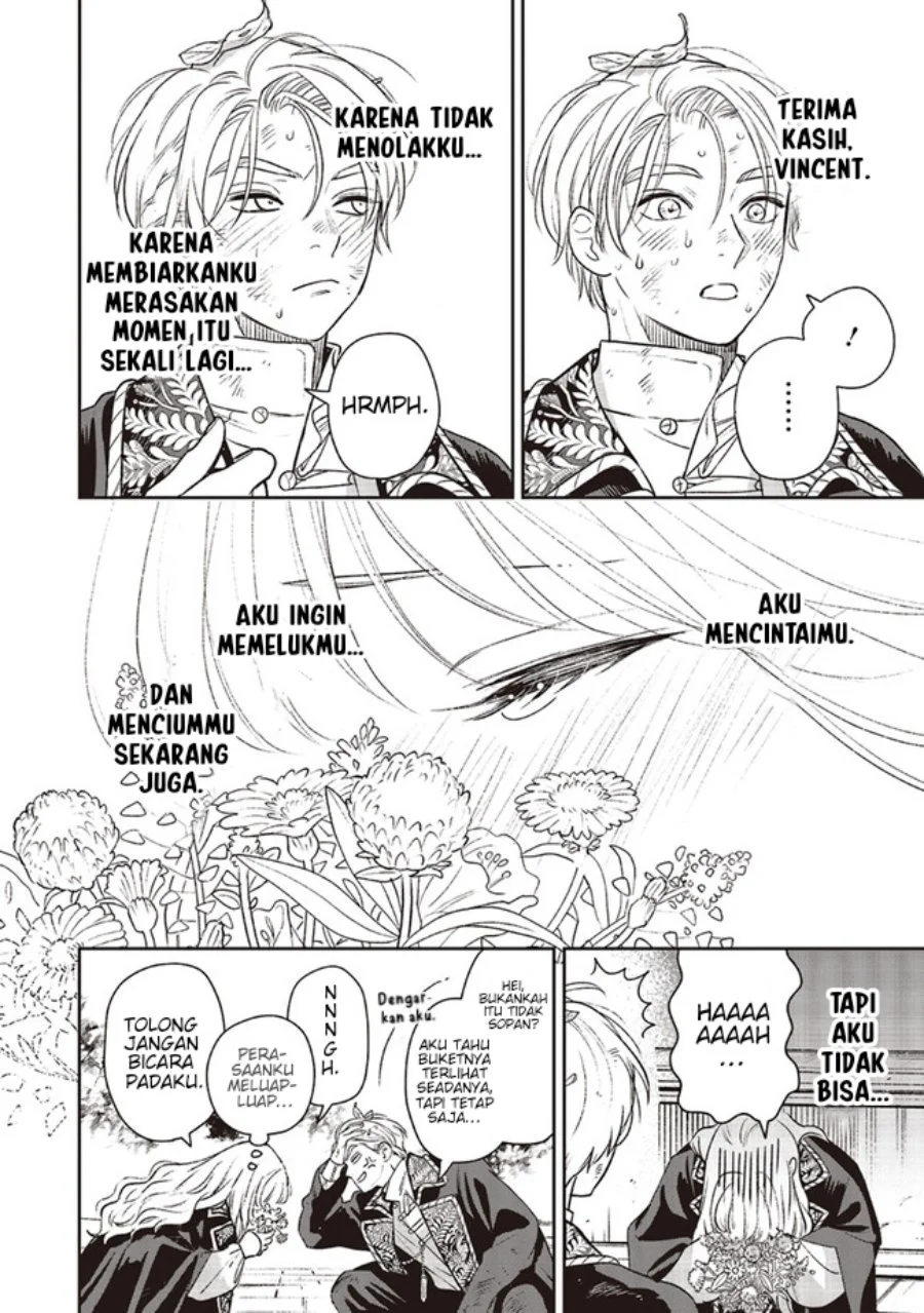 Shinimodori no Mahou Gakkou Seikatsu o, Moto Koibito to Prologue kara Chapter 17 - halaman 47