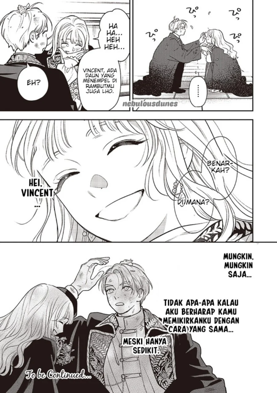 Shinimodori no Mahou Gakkou Seikatsu o, Moto Koibito to Prologue kara Chapter 17 - halaman 51