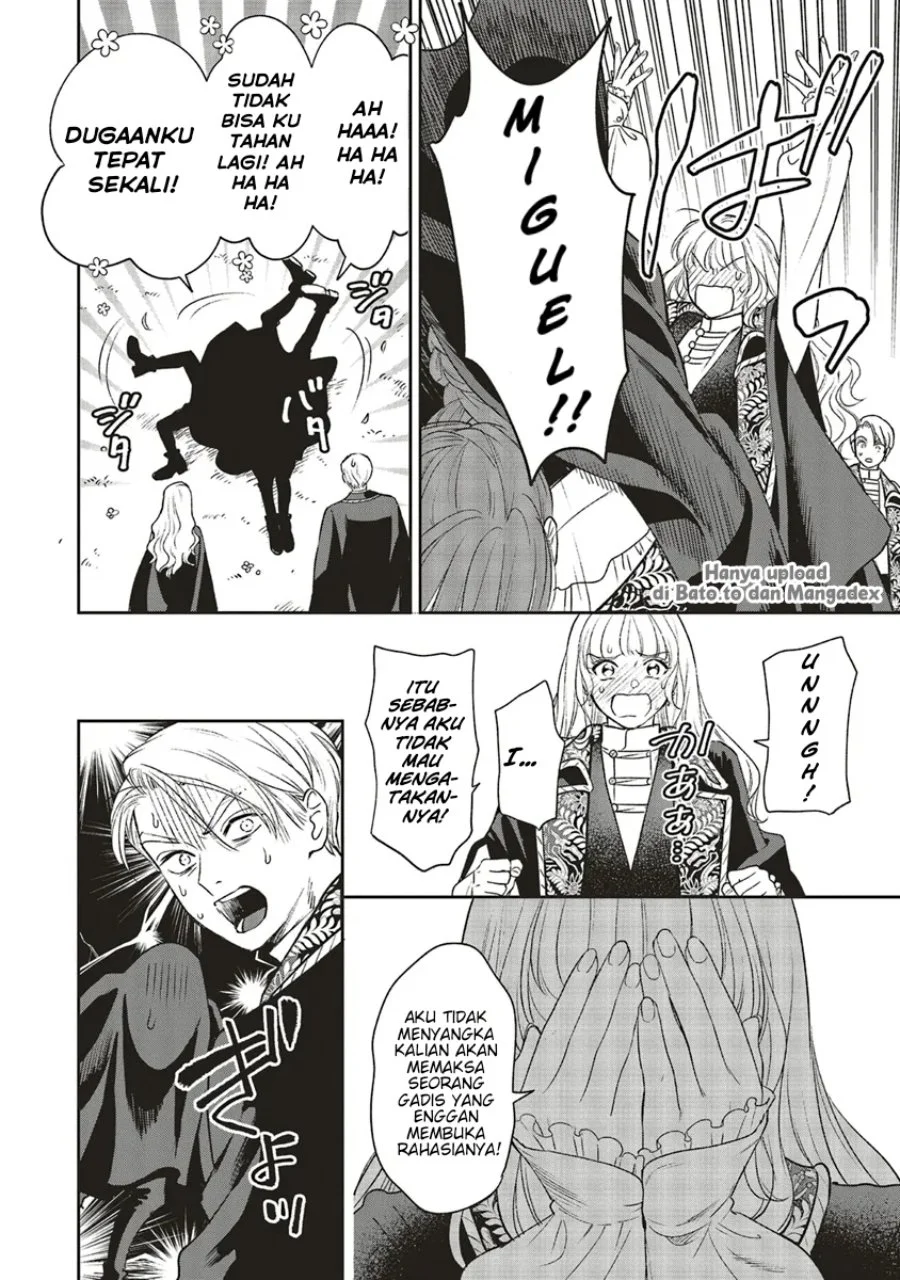 Shinimodori no Mahou Gakkou Seikatsu o, Moto Koibito to Prologue kara Chapter 18 - halaman 22