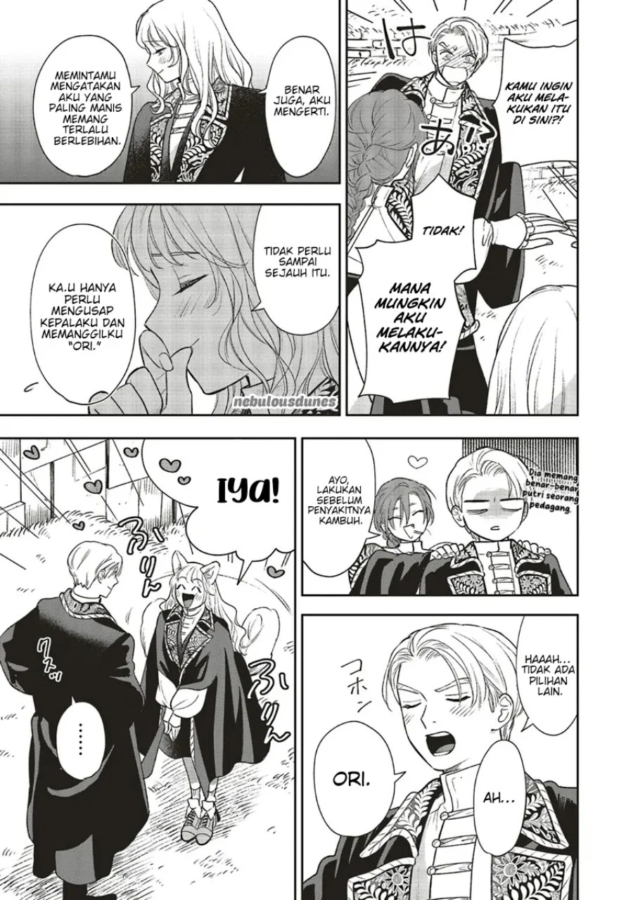 Shinimodori no Mahou Gakkou Seikatsu o, Moto Koibito to Prologue kara Chapter 18 - halaman 25