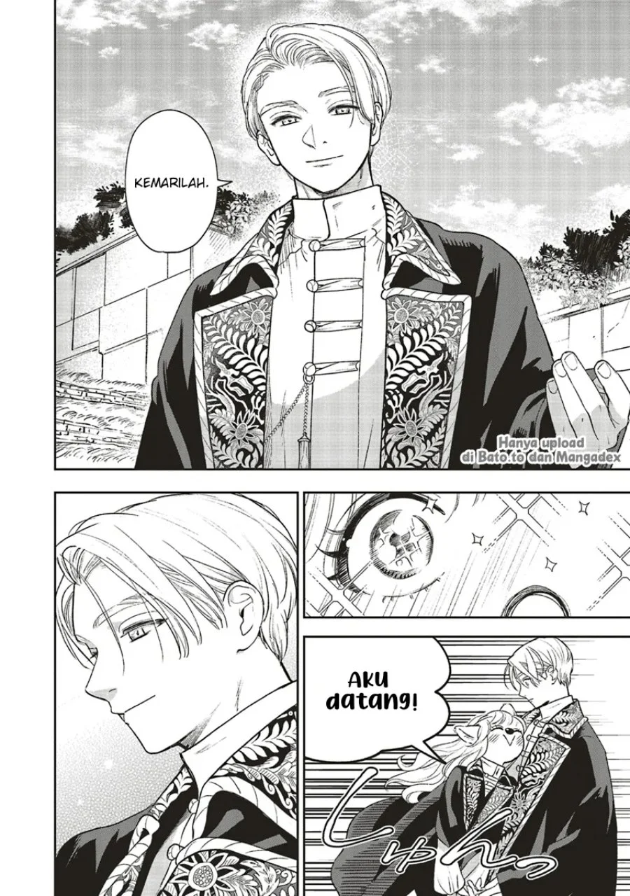 Shinimodori no Mahou Gakkou Seikatsu o, Moto Koibito to Prologue kara Chapter 18 - halaman 26