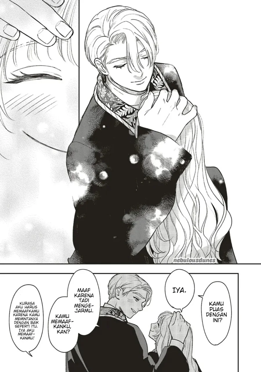 Shinimodori no Mahou Gakkou Seikatsu o, Moto Koibito to Prologue kara Chapter 18 - halaman 27